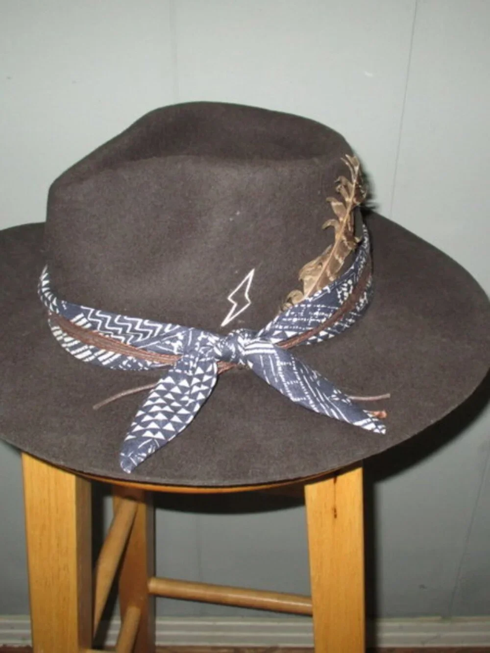 Ruediger brown 100%